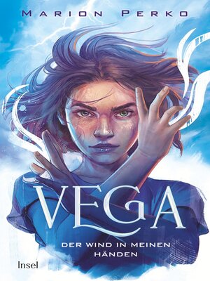 cover image of Vega--Der Wind in meinen Händen